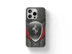 Ferrari Handyhülle Minimal Modernes Gefühl